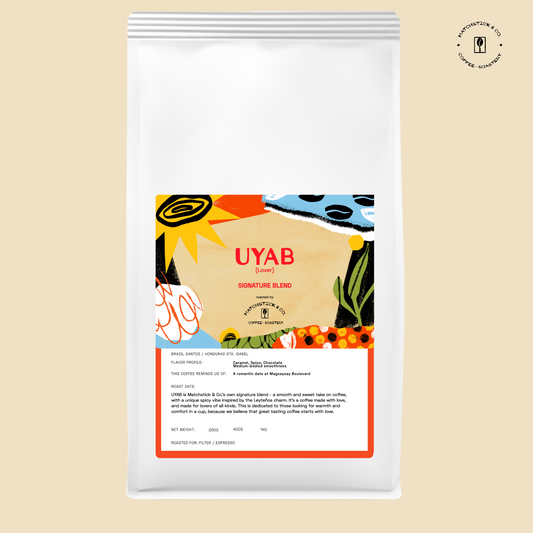 UYAB - Signature House Blend