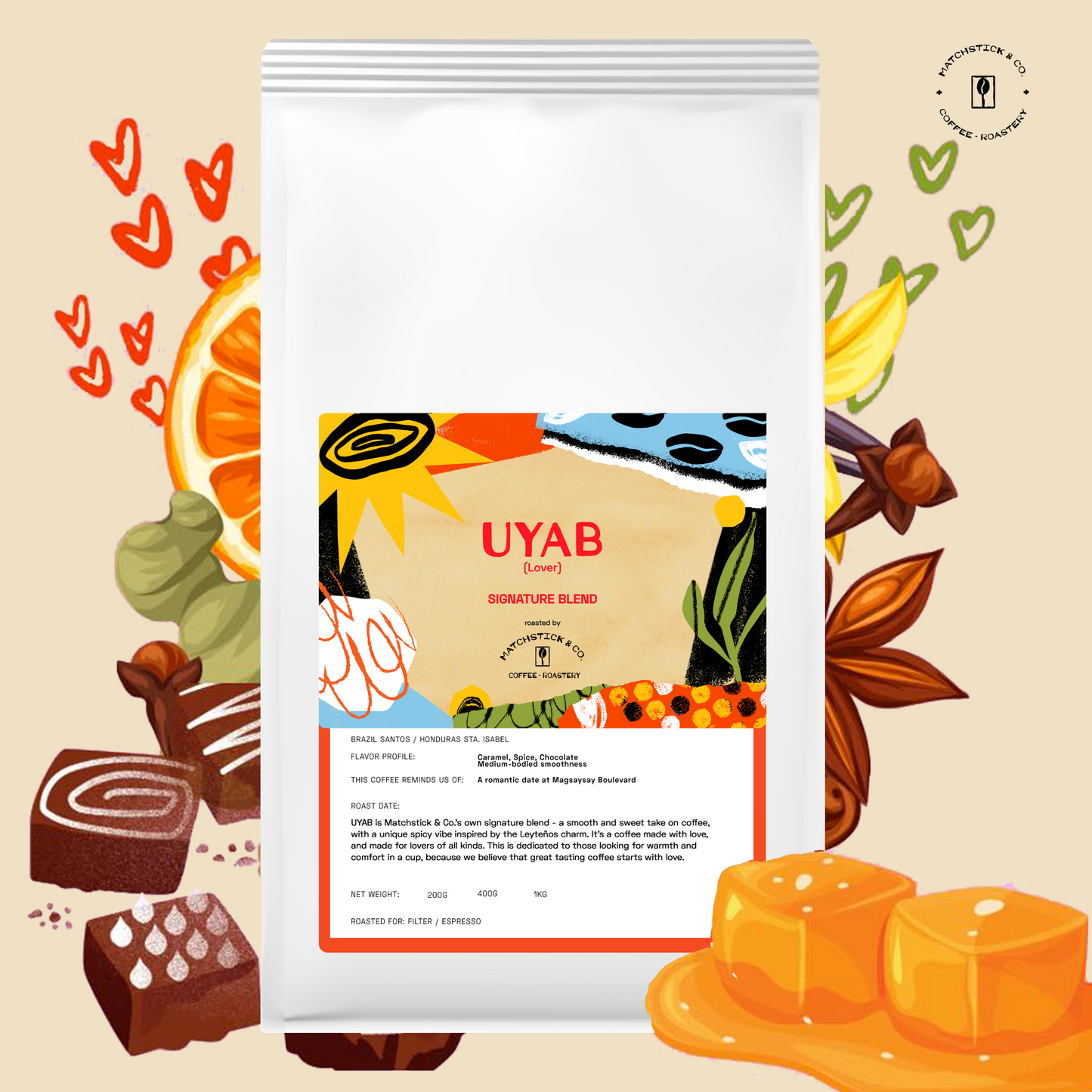 UYAB - Signature House Blend