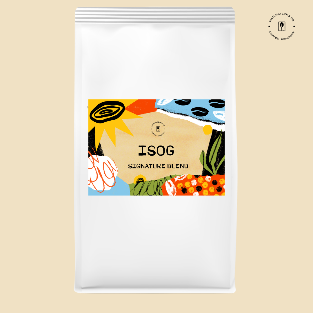 ISOG - Signature House Blend