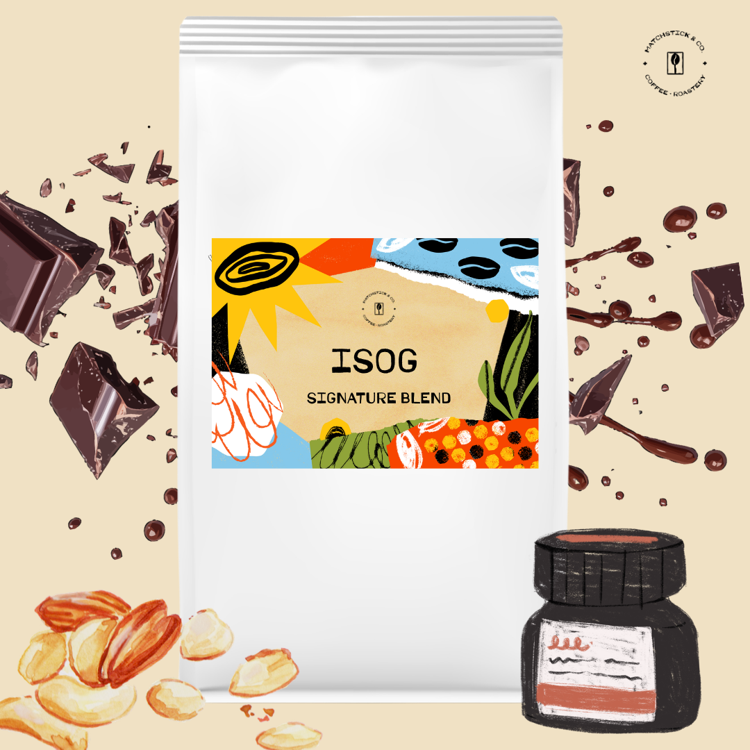 ISOG - Signature House Blend